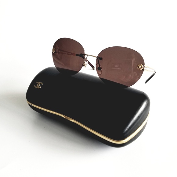 CHANEL Accessories - Authentic Chanel 4158 Sunglasses